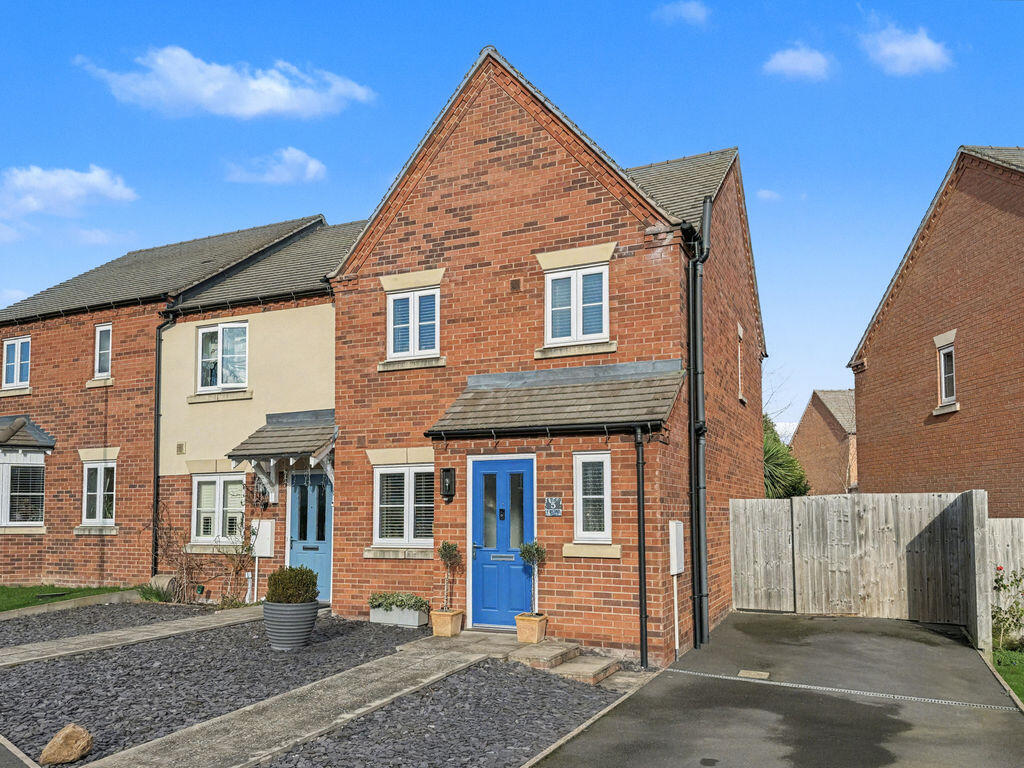 Main image of property: Cartwright Close, Bicton Heath, Shrewsbury,, SY3 5FY