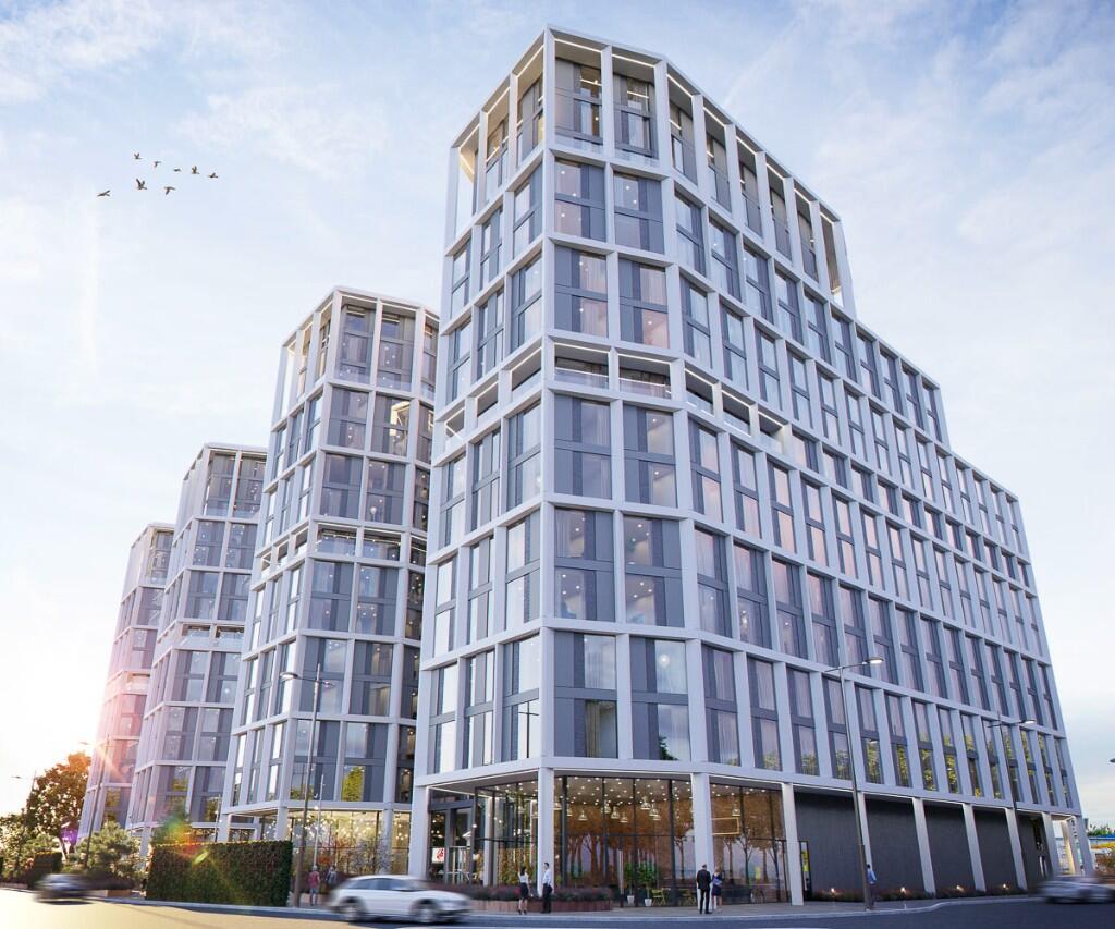 Main image of property: The Gateway, Liverpool Business District