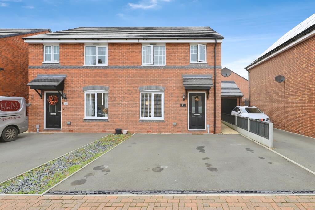 Main image of property: Black Pear Drive, Stourport-On-Severn