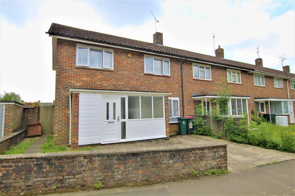 Main image of property: Rushetts Road, Crawley, West Sussex. RH11 7NF