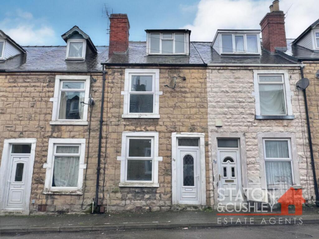 Main image of property: Charles Street, Mansfield Woodhouse, NG19