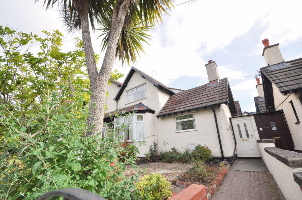 Main image of property: Marlowe Road, Wallasey
