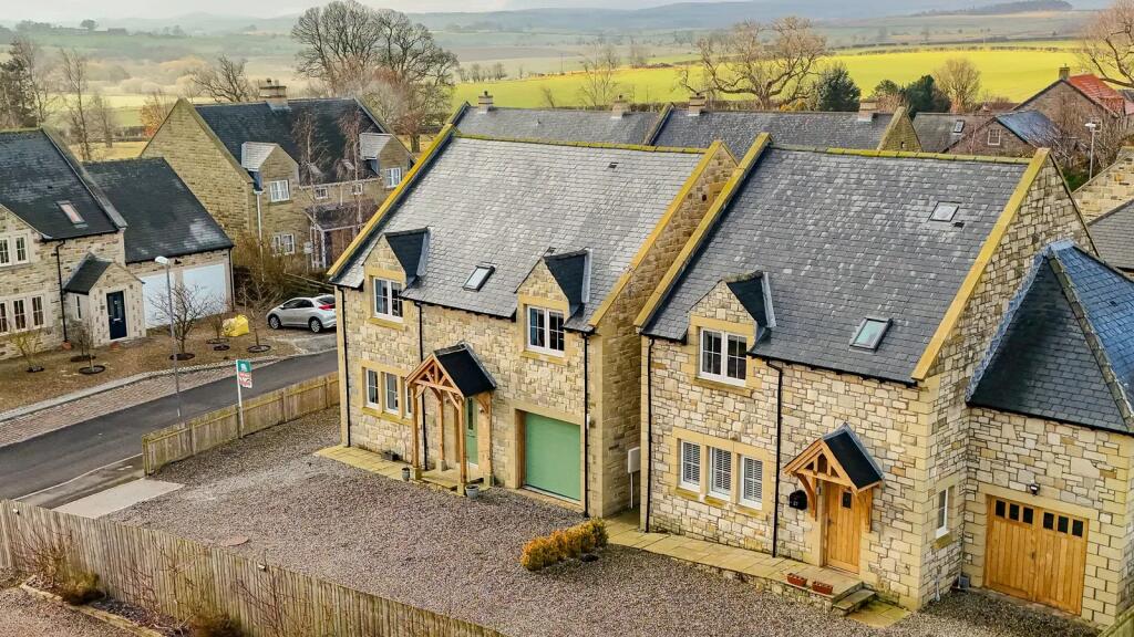 Main image of property: Mill Hill, Chatton, Alnwick, Northumberland, NE66 5PA
