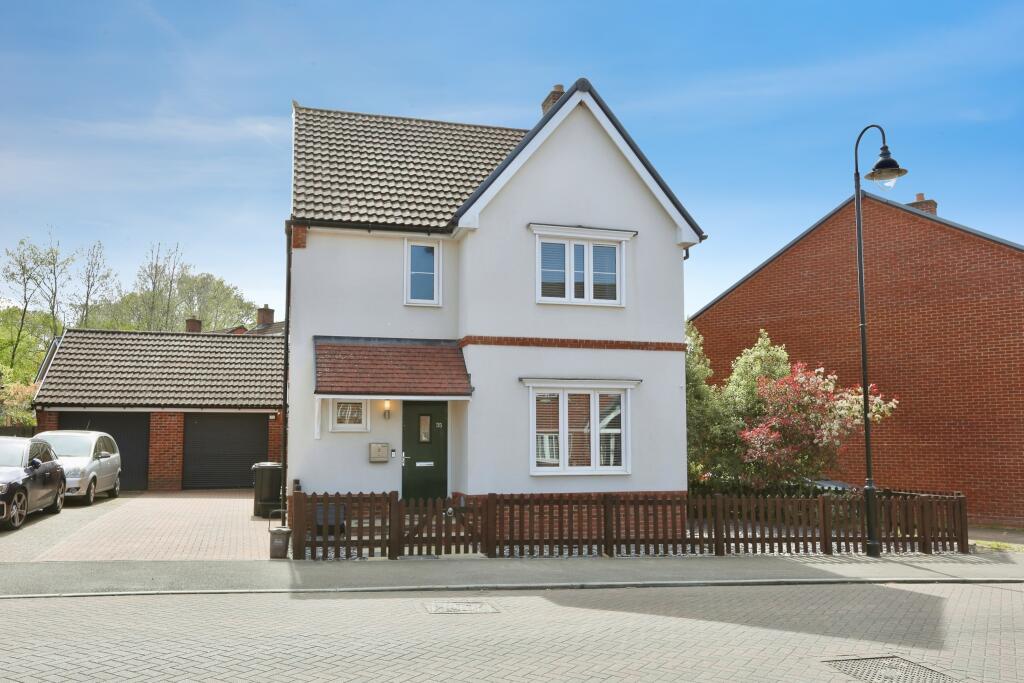 Main image of property: Savernake Way, Eastleigh, SO50