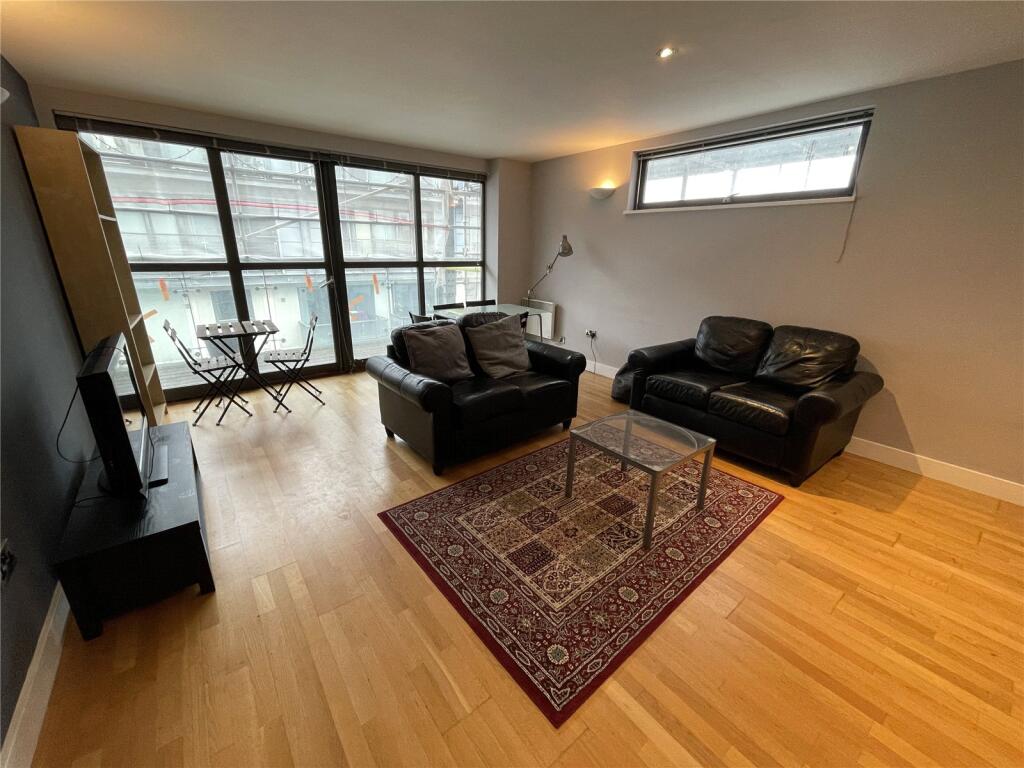 Main image of property: Albion Works, 12 Pollard Street, Manchester, M4