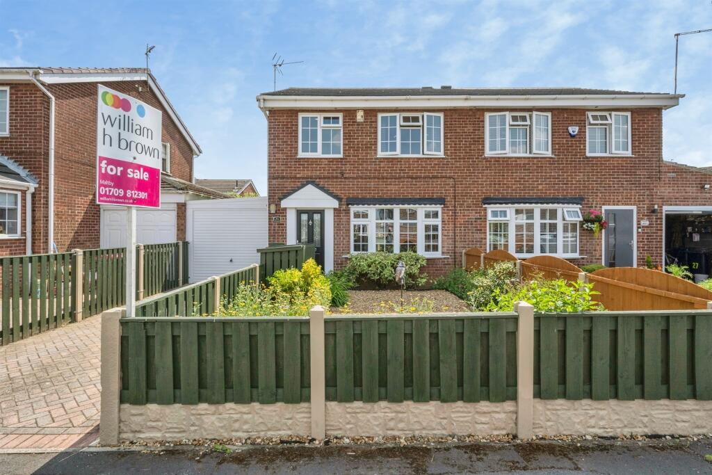 Main image of property: Packwood Close, Maltby, Rotherham