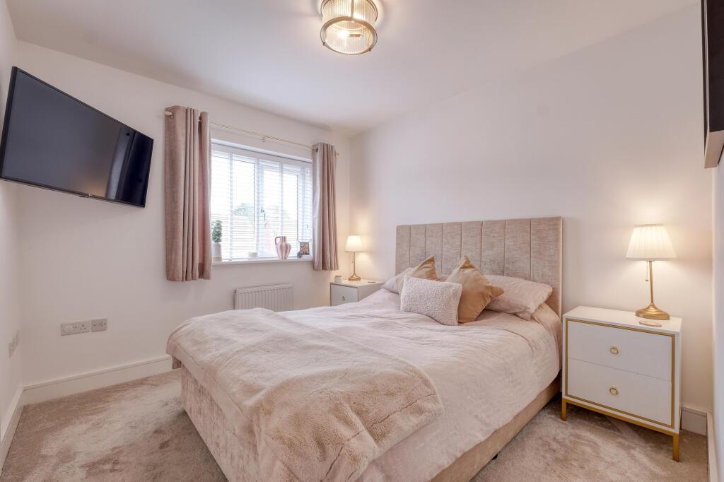 House in Bromsgrove, Cofton Hackett - View 6