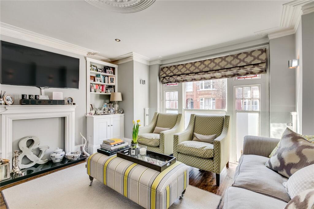 Main image of property: Fulham Park Gardens,
Fulham, SW6