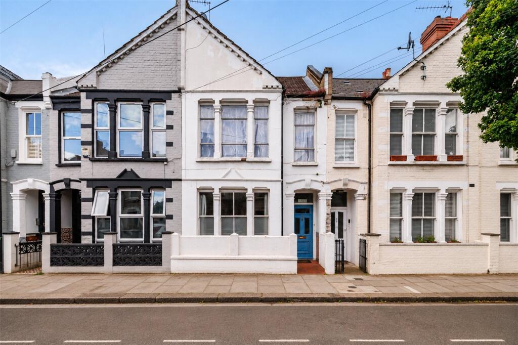 Main image of property: Tynemouth Street, London, SW6