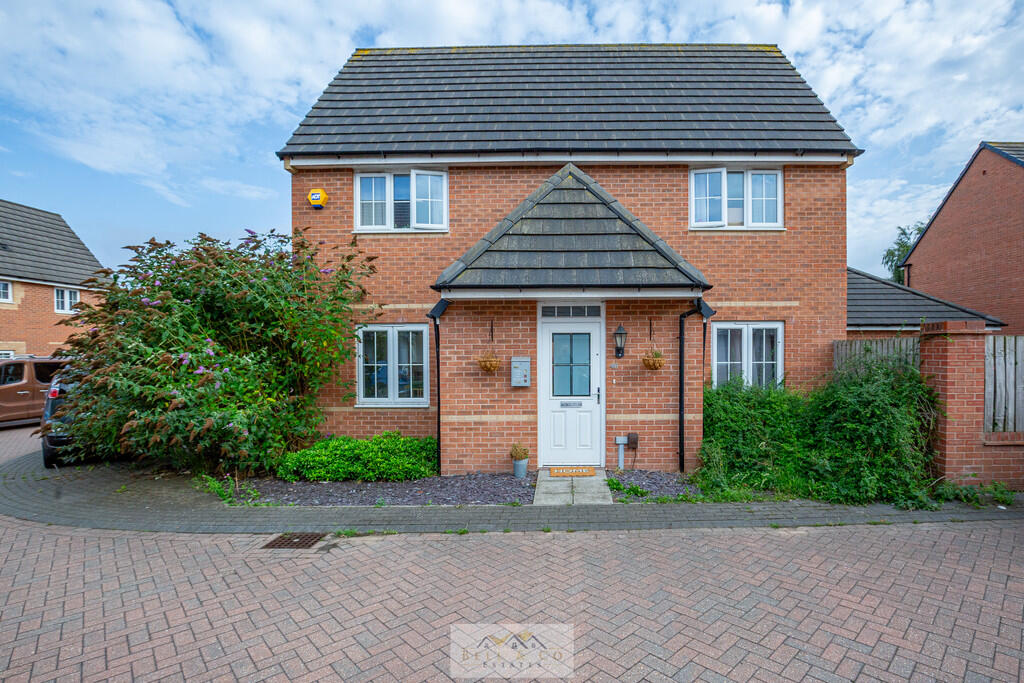 Main image of property: Beckwith Grove, Thurcroft, Rotherham