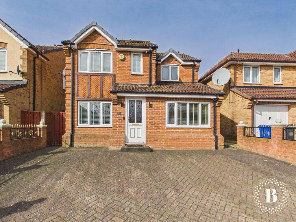 Main image of property: Standish Gardens, Sheffield, S5