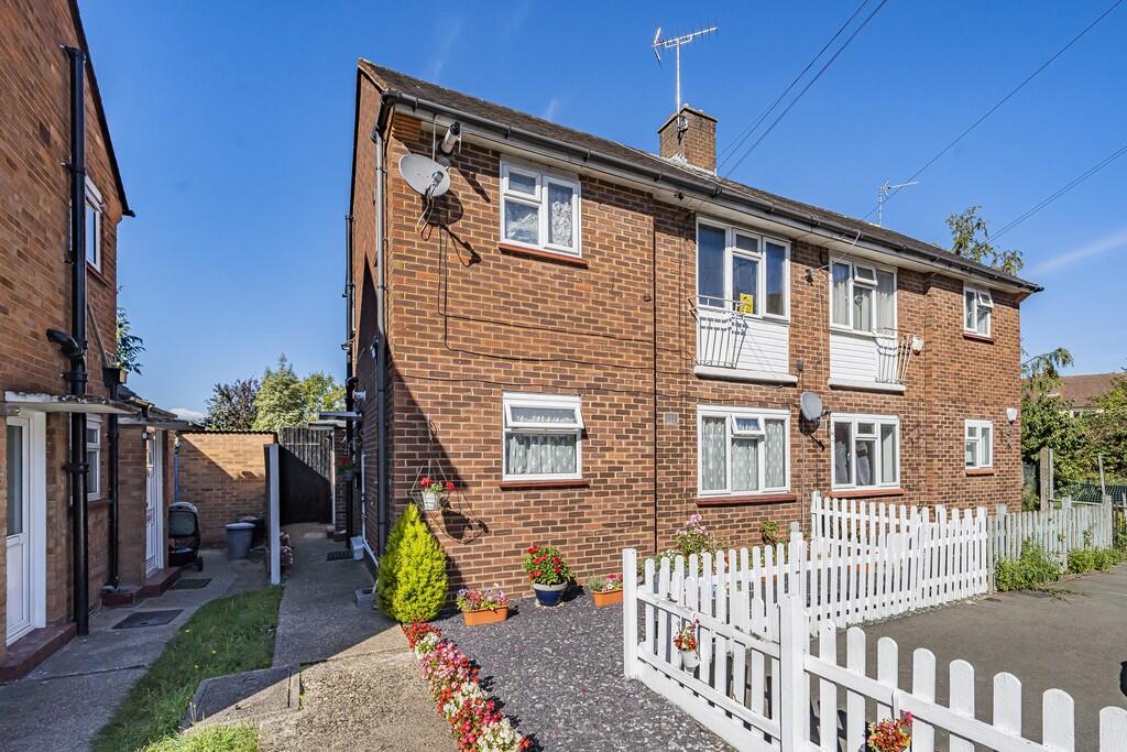 Main image of property: Bartram Close, Hillingdon