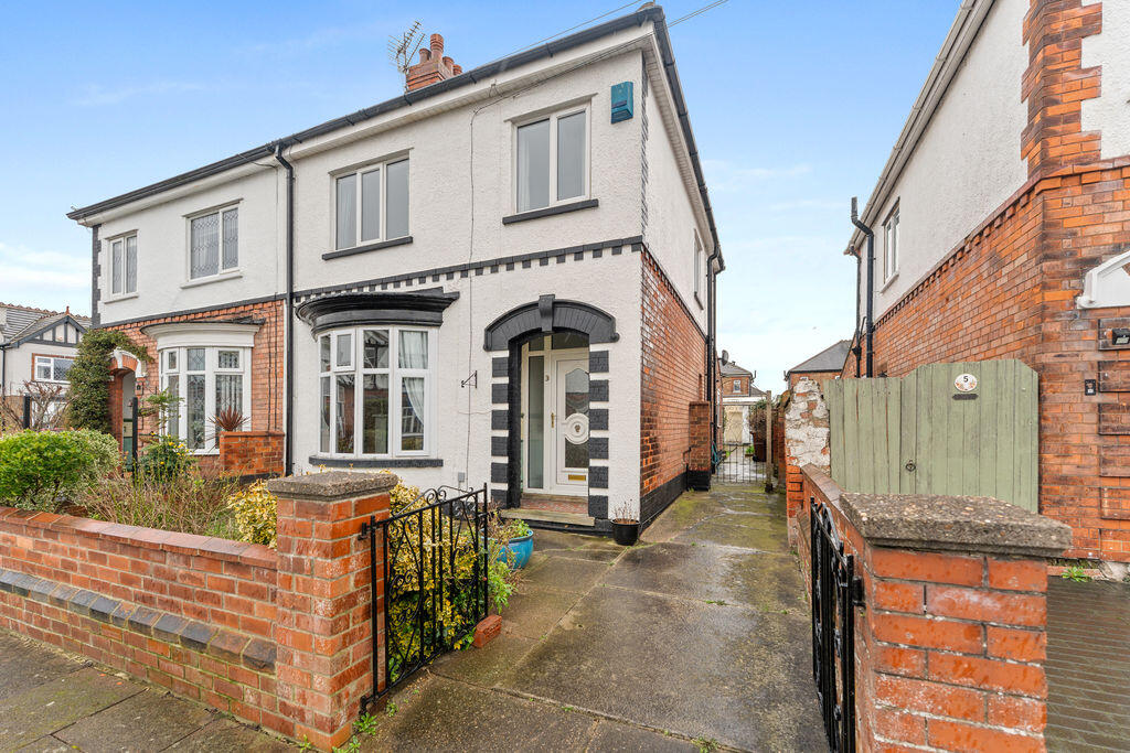Main image of property: Revigo Avenue, Grimsby