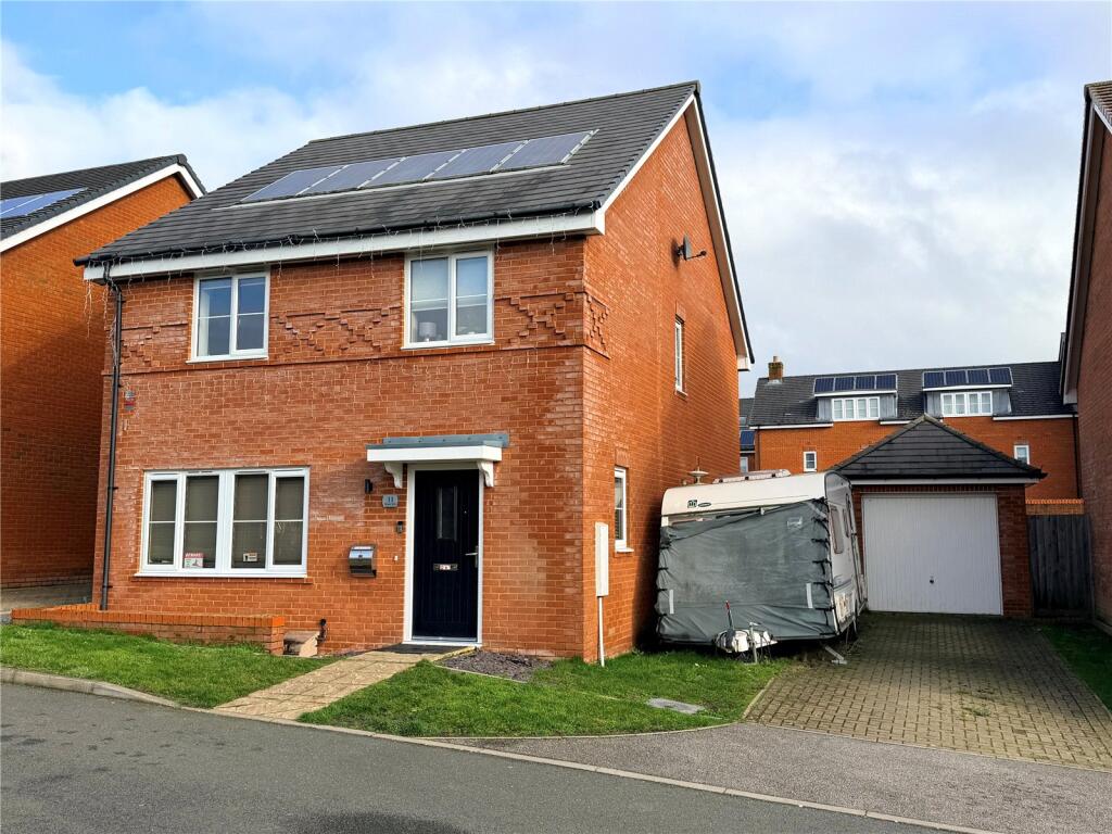 Main image of property: Gregory Drive, Church Crookham, Fleet, Hampshire, GU52