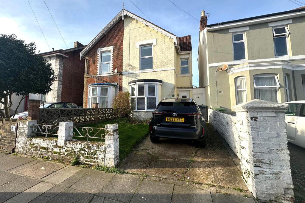 Main image of property: Duncan Road, Southsea Unfurnished