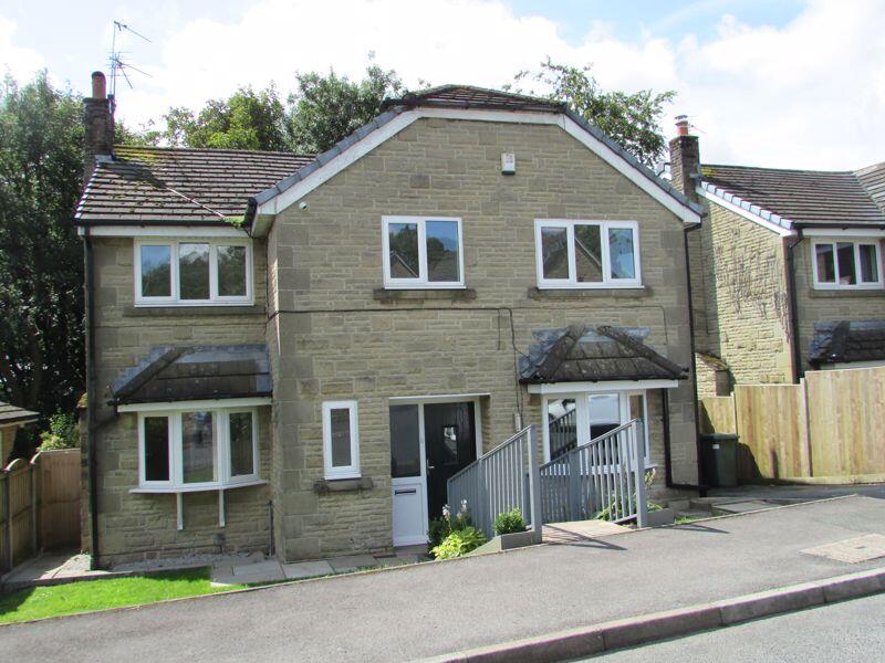 Main image of property: Moorside Crescent Bacup 