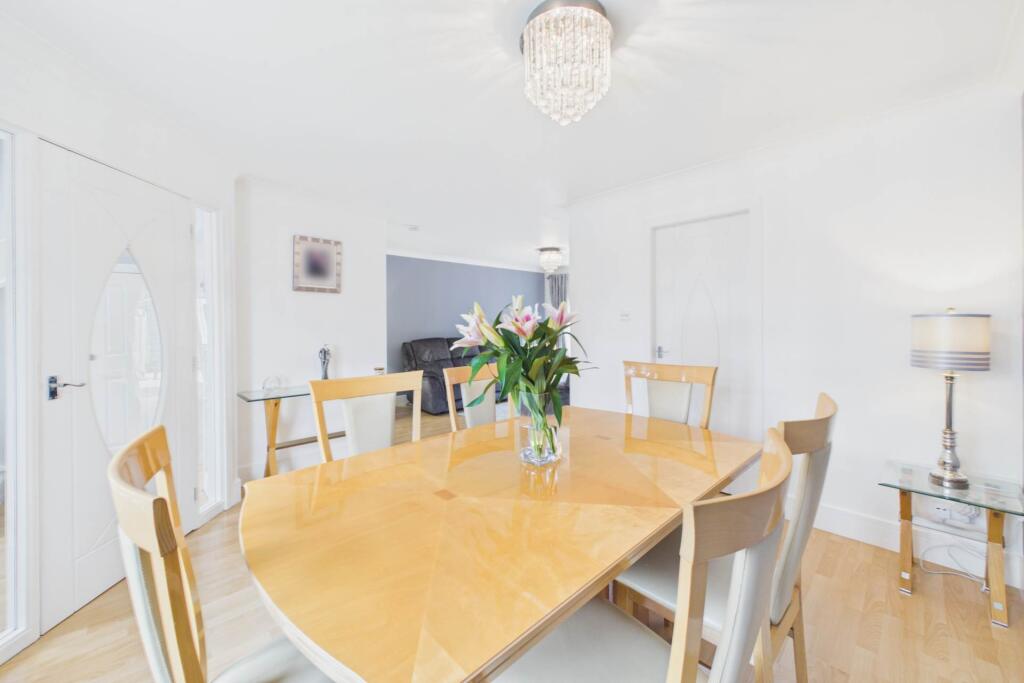 House in Airdrie, North Lanarkshire - More