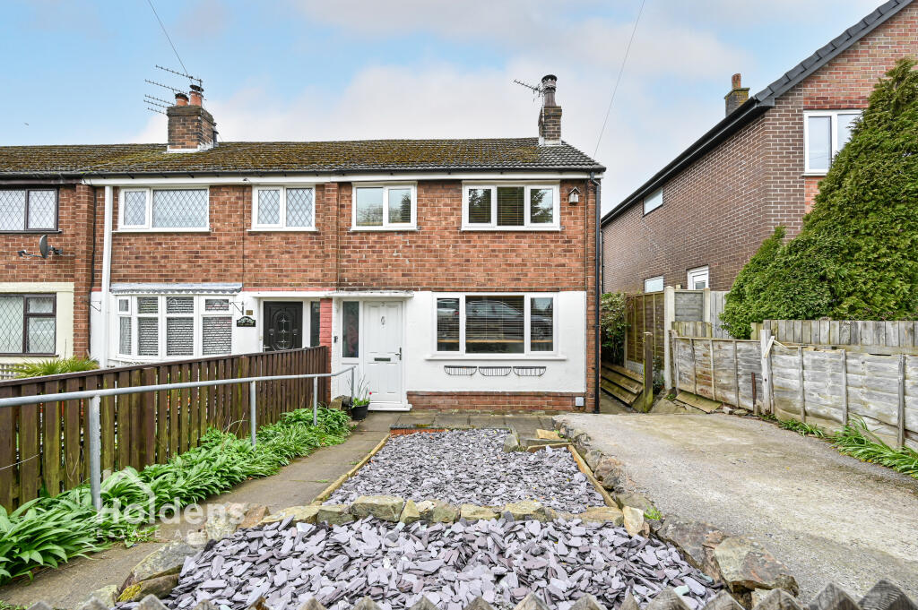 Main image of property: Trent Street, Longridge, PR3