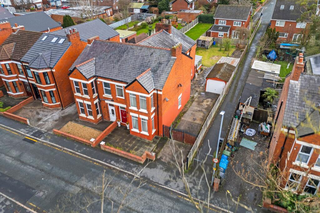 Main image of property: Ditchfield Road, Widnes, WA8