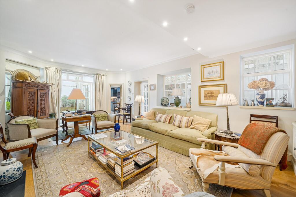Wetherby Gardens, Kensington, London SW5 – pohled 5