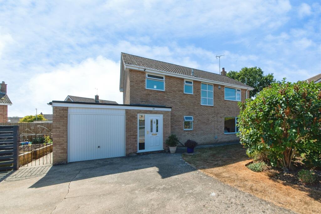 Main image of property: Torfrida Drive, Bourne