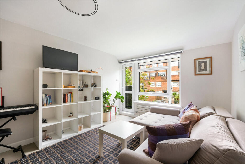Main image of property: Wheeler Gardens, London, N1 0