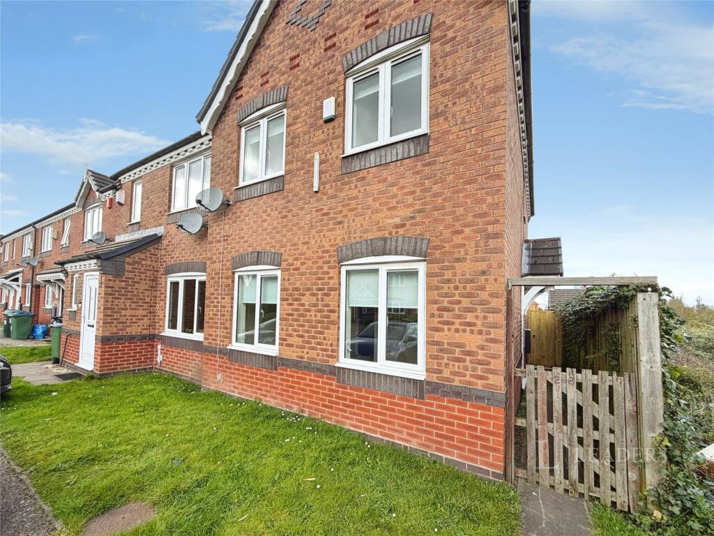 Main image of property: Worsey Drive, Tipton, DY4