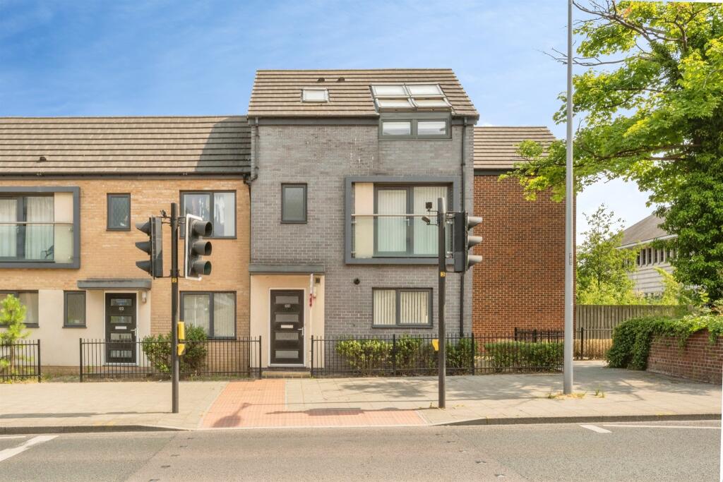 Main image of property: College Road, Doncaster