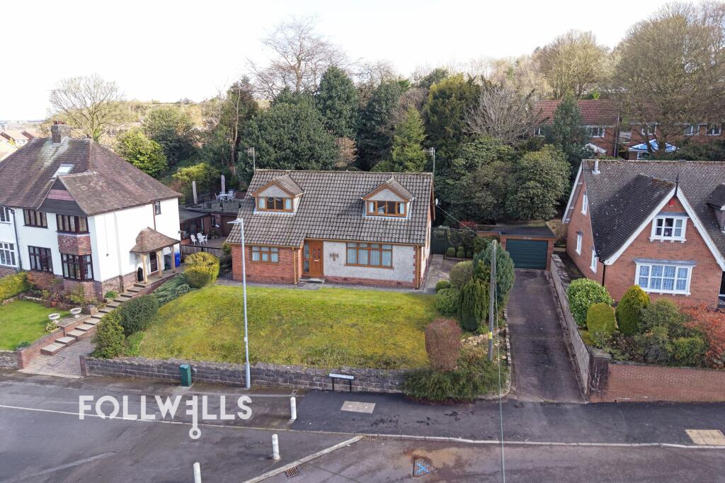 Main image of property: Gravelly Bank, Lightwood, ST3