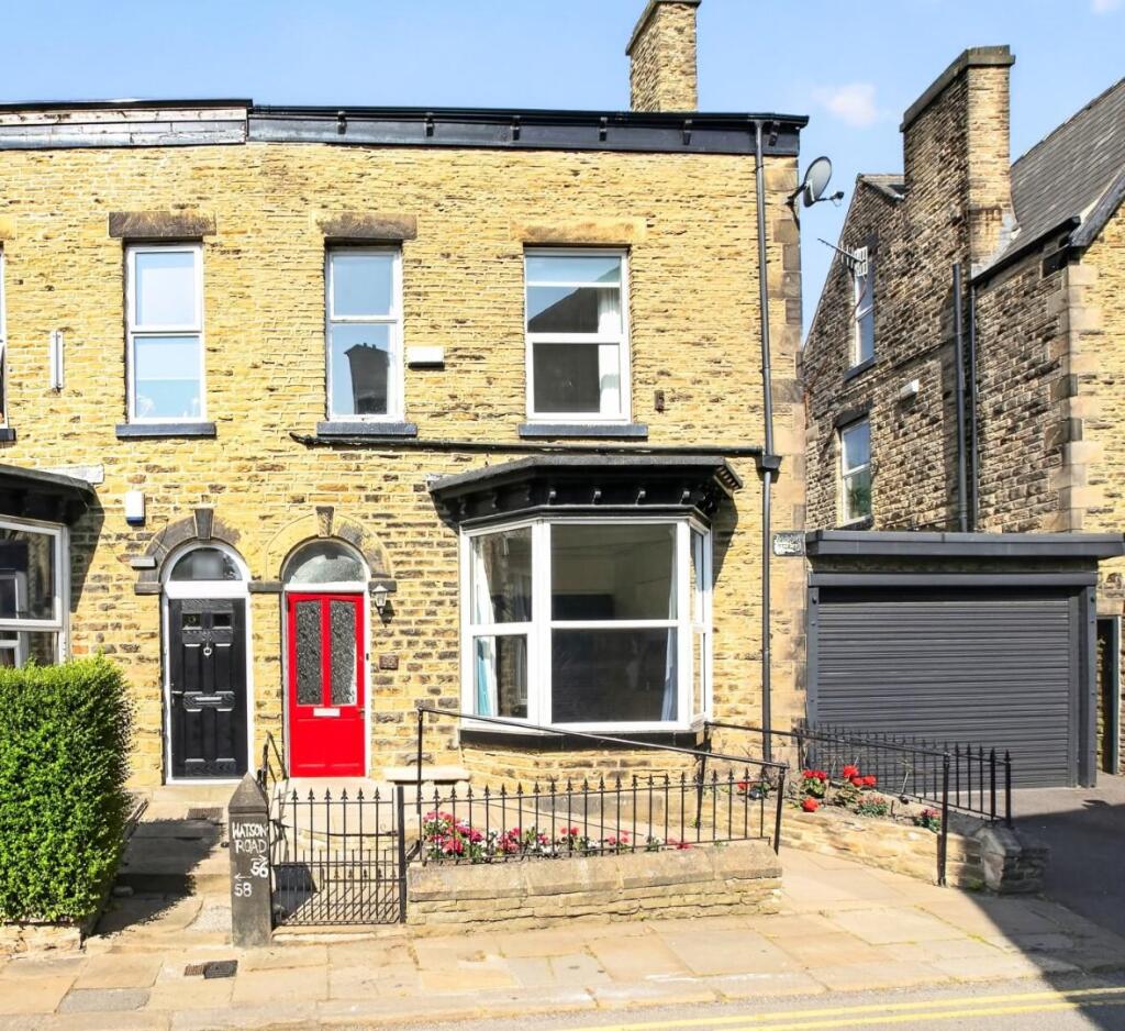 Main image of property: Watson Road, Sheffield
