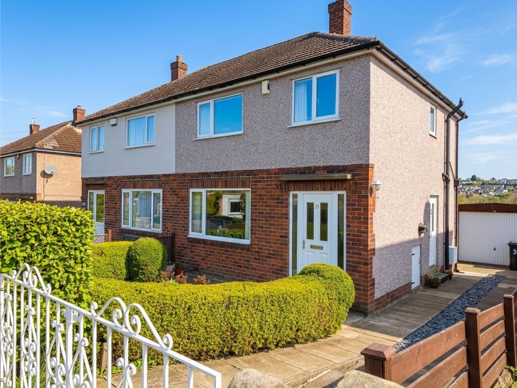 Main image of property: Mountfield Avenue, Huddersfield, HD5