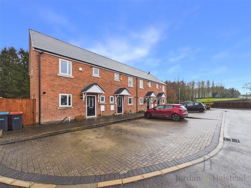 Main image of property: Poplar Vale, Crowton, Northwich, Cheshire, CW8