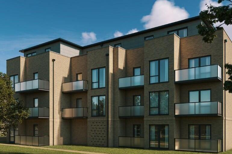 Main image of property: Plot 16 Repton Court, Leicester