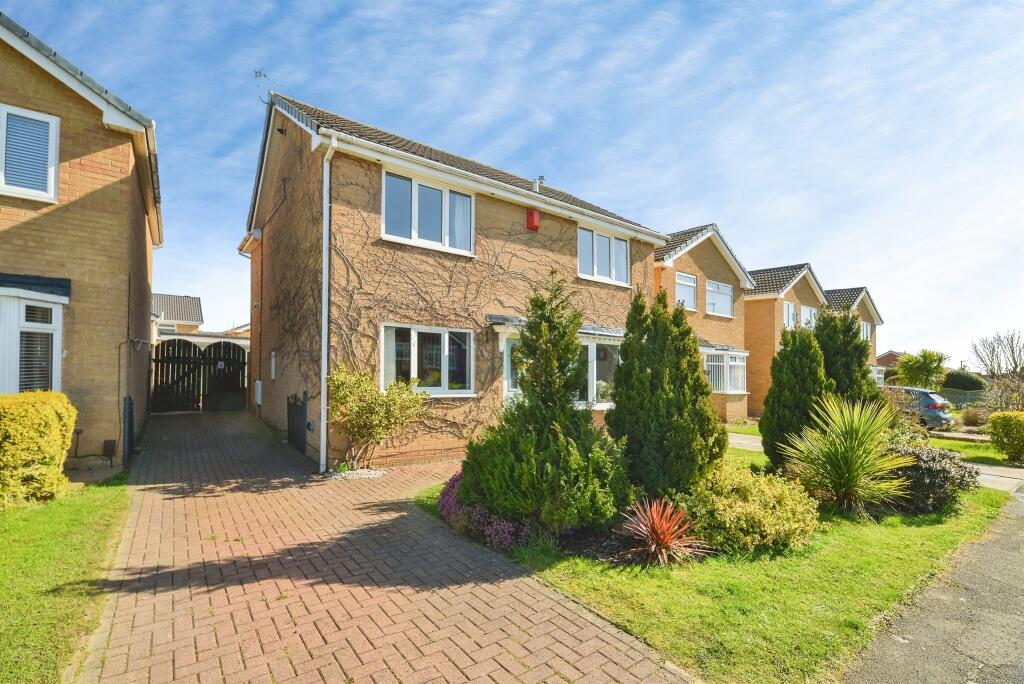 Main image of property: Norwich Avenue, Stockton-On-Tees