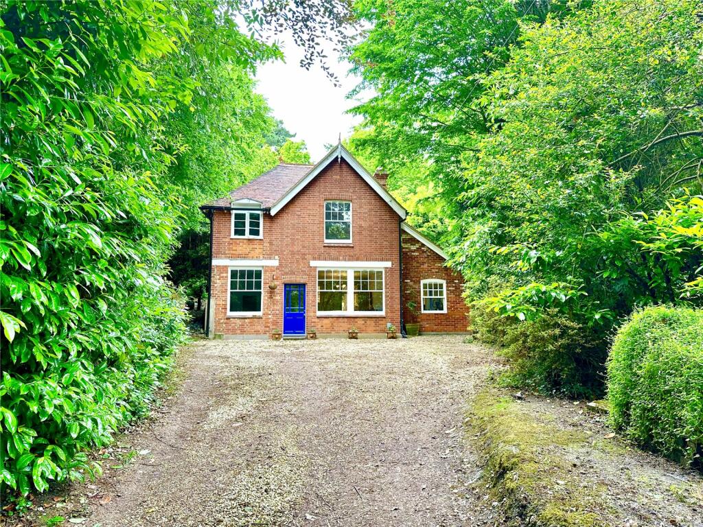 Main image of property: Lower Sandy Down Lane, Boldre, Lymington, Hampshire, SO41