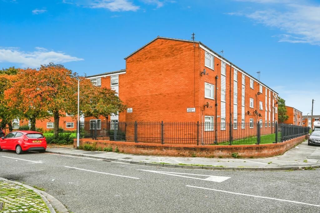 Main image of property: Insall Road, Liverpool, Merseyside, L13