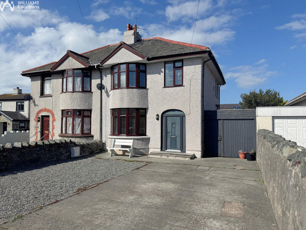 Main image of property: Llanfawr Road, Holyhead, Anglesey, LL65