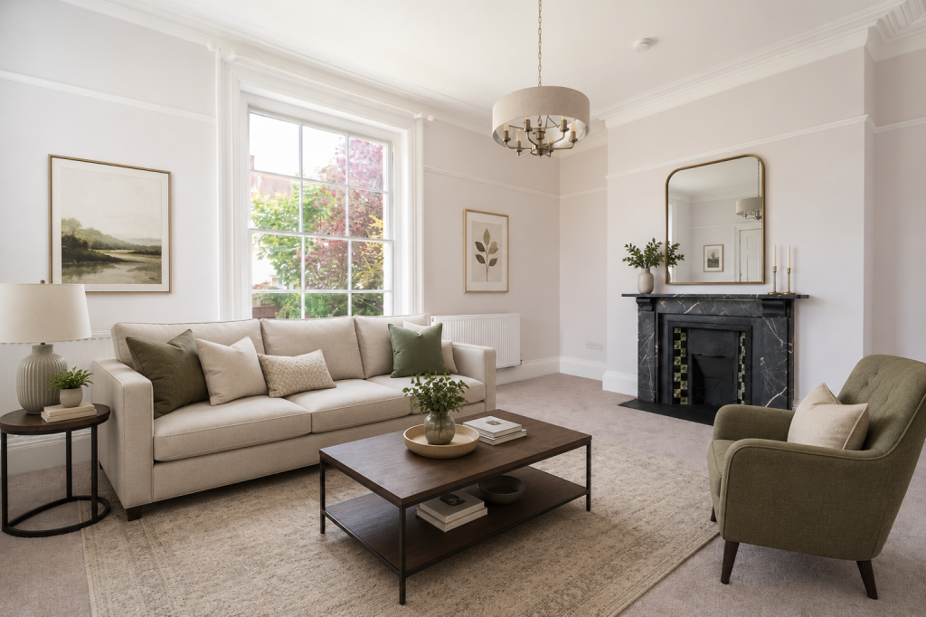 Apartment in Exmouth, Withycombe - View 3