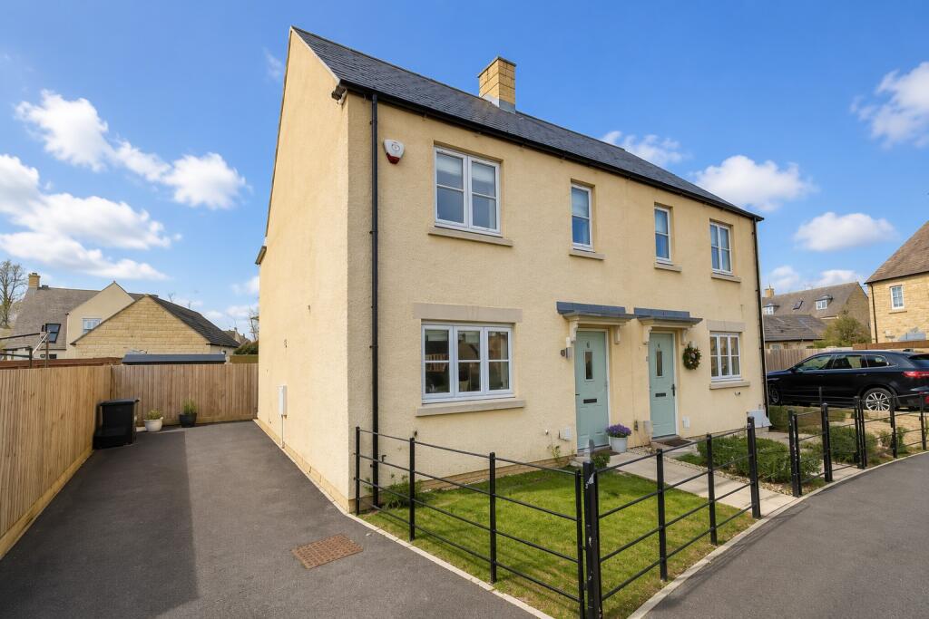 Main image of property: Yells Way, Fairford