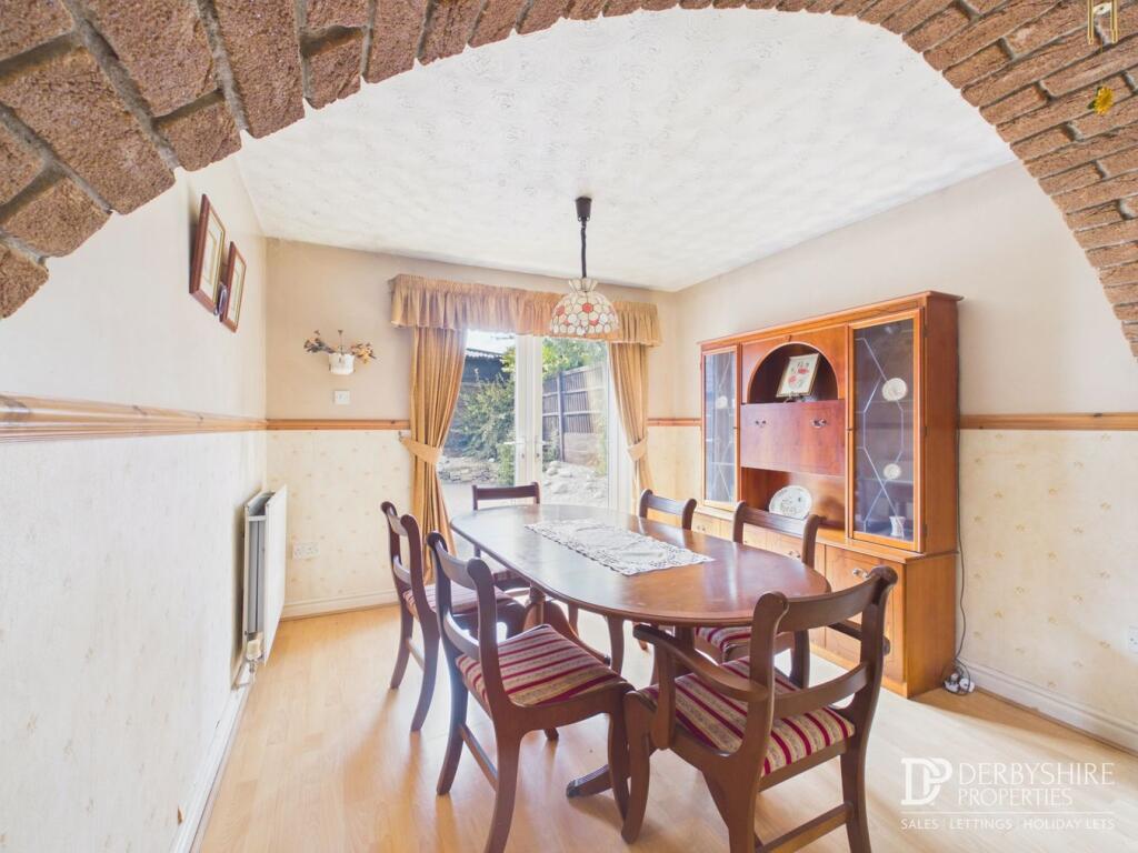 House in Ilkeston - More