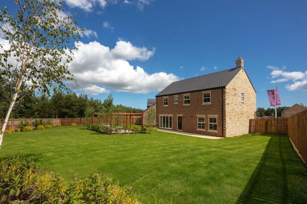 Main image of property: Burgham Gardens, Burgham, 
Morpeth
NE65 9QR