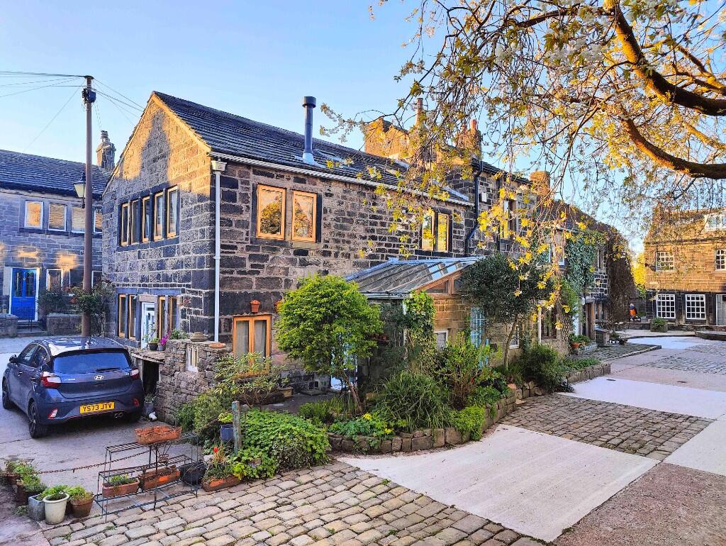 Main image of property: The Mechanics Institute, 7 Church Street, Heptonstall, Hebden Bridge, HX7 7NS