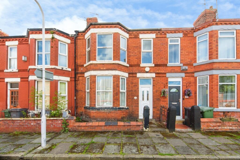 Main image of property: Ruskin Avenue, Birkenhead, CH42