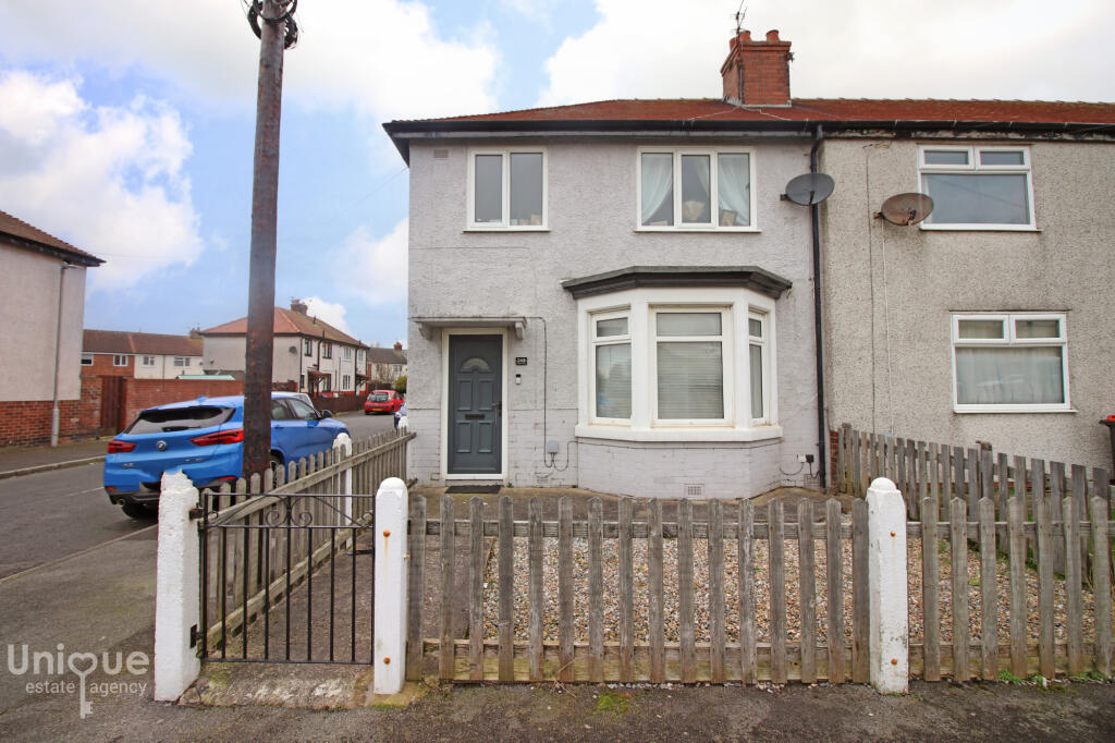 Main image of property: Radcliffe Road, Fleetwood, FY7