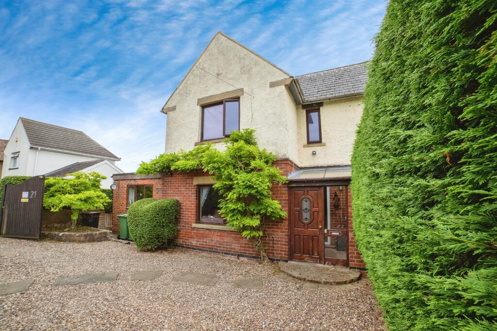 Main image of property: Shawcroft Avenue, Riddings, Alfreton