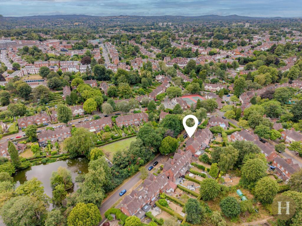 Park Edge, Birmingham, B17 photo 3