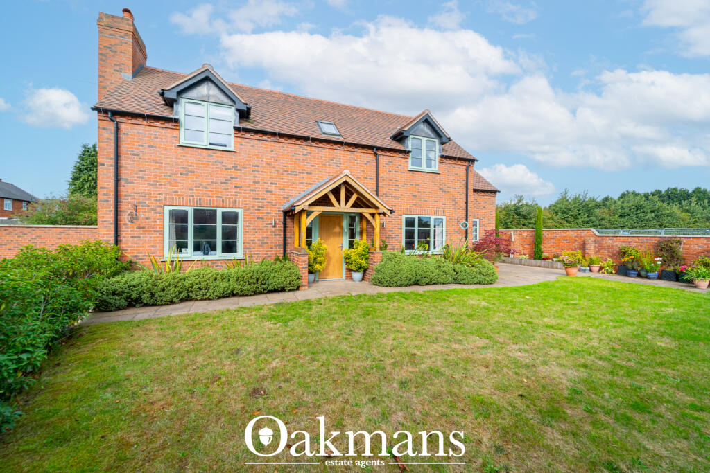 Perryfields Road, Bromsgrove, B61 8QW