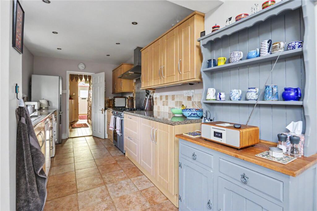 House in Norwich, Arlington, Heigham Grove - More