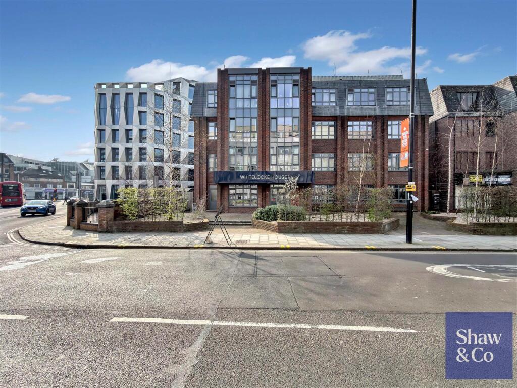 Main image of property: Whitelocke House, Lampton Road, Hounslow