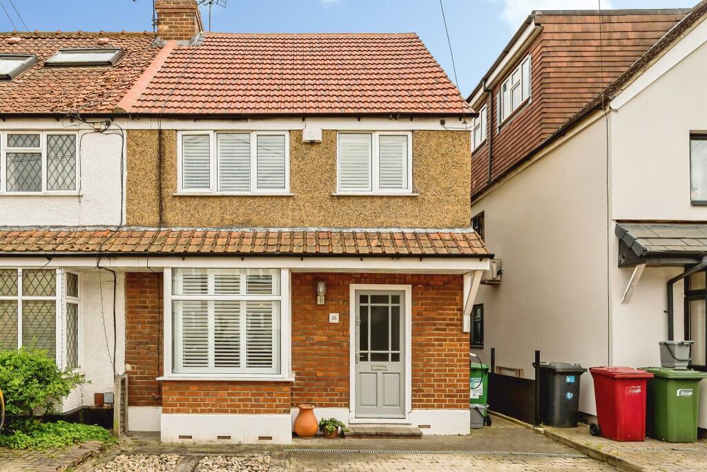 Main image of property: Westfield Road, Slough